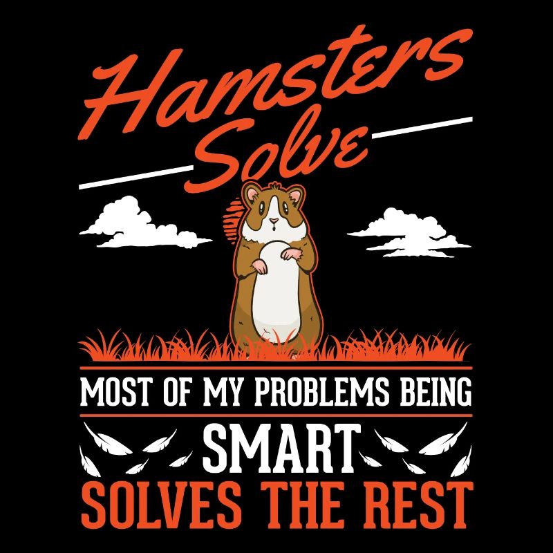 Propriétaire de hamster Hamster doré Hamster