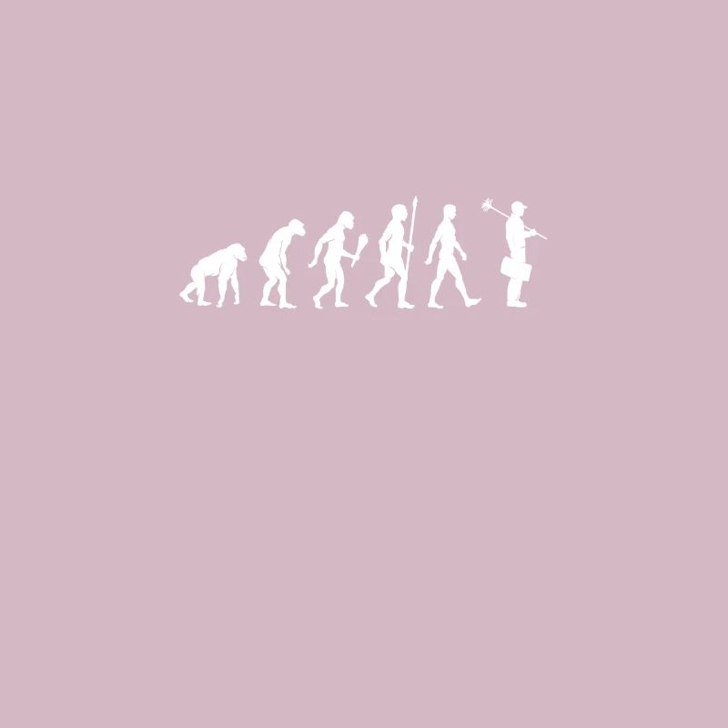 Drôle de ramoneur Evolution Idée cadeau