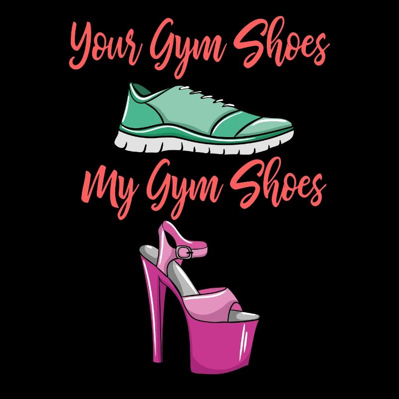 Pole Dance Shoes