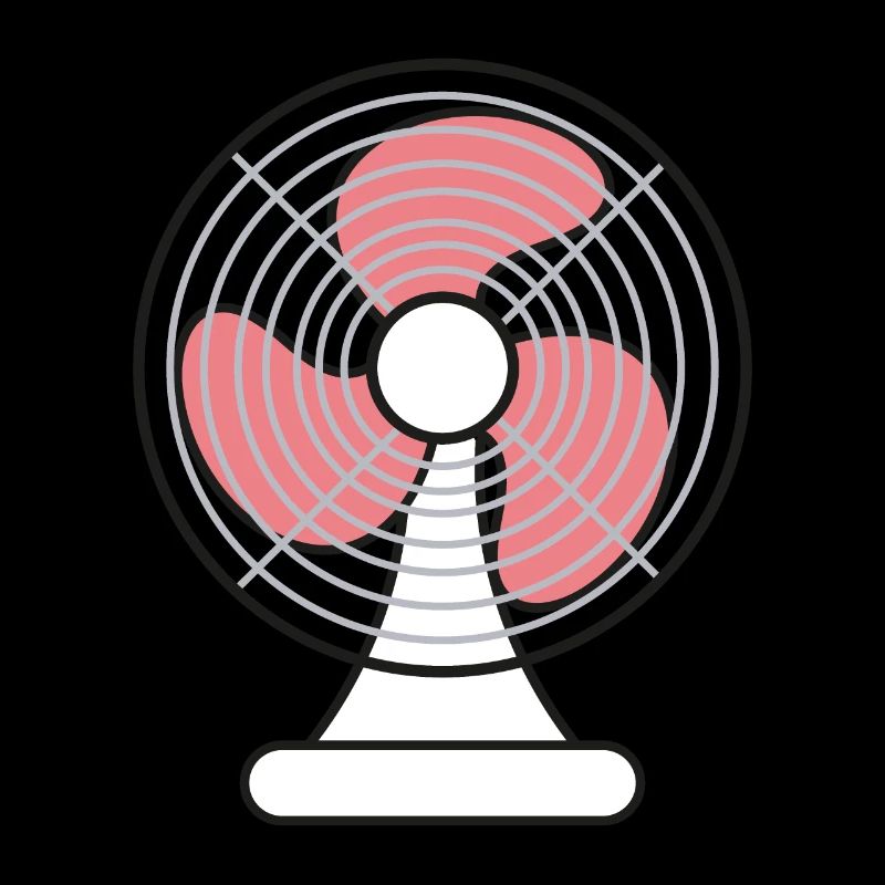 Ventilator Sommer Hitze