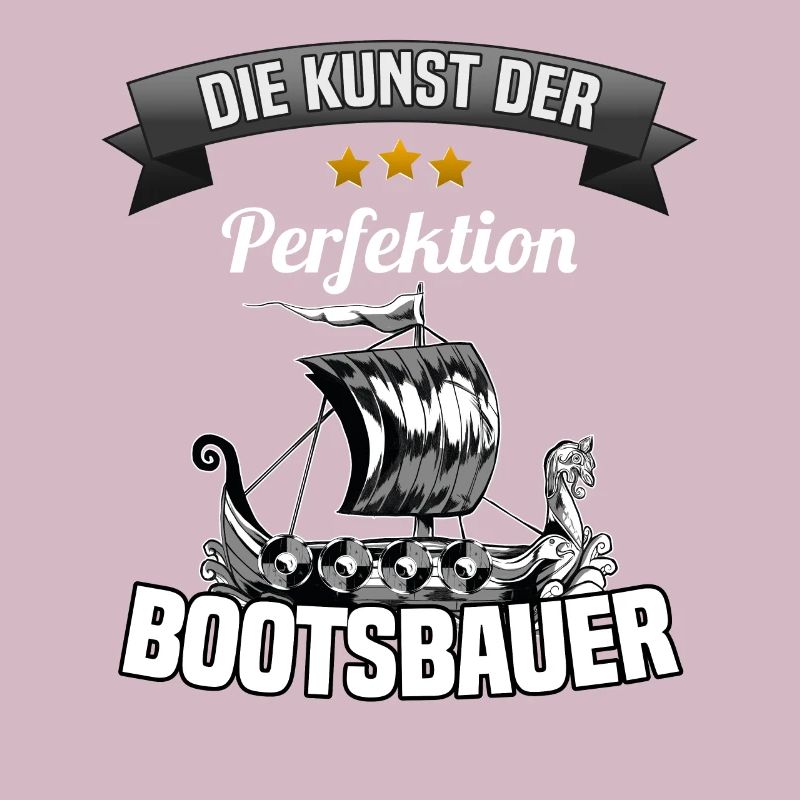 Die Kunst der Perfektion Bootsbauer Bootsbau