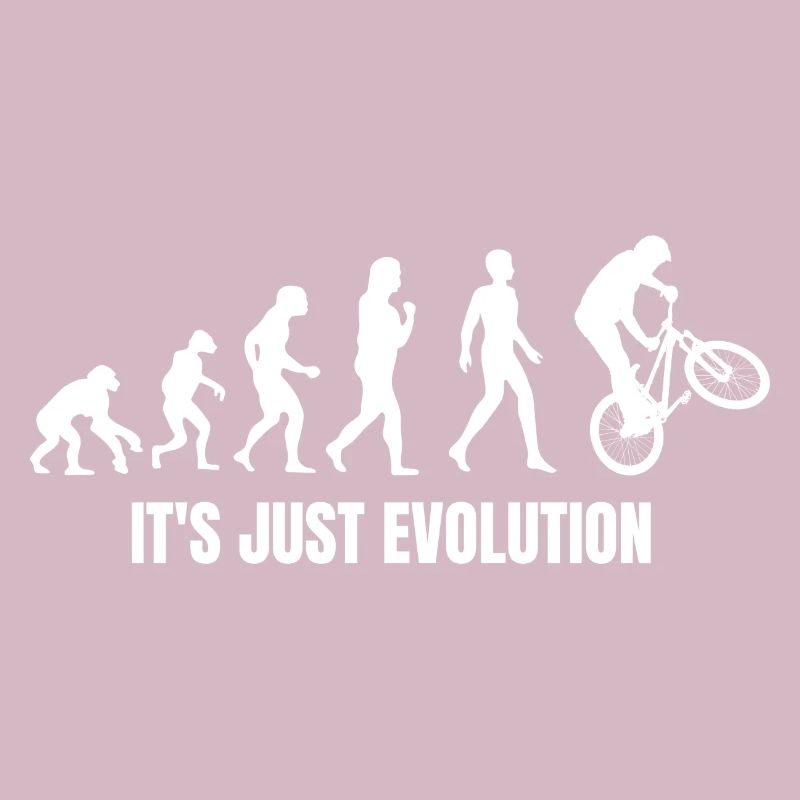 C’est juste Evolution Cyclist Development