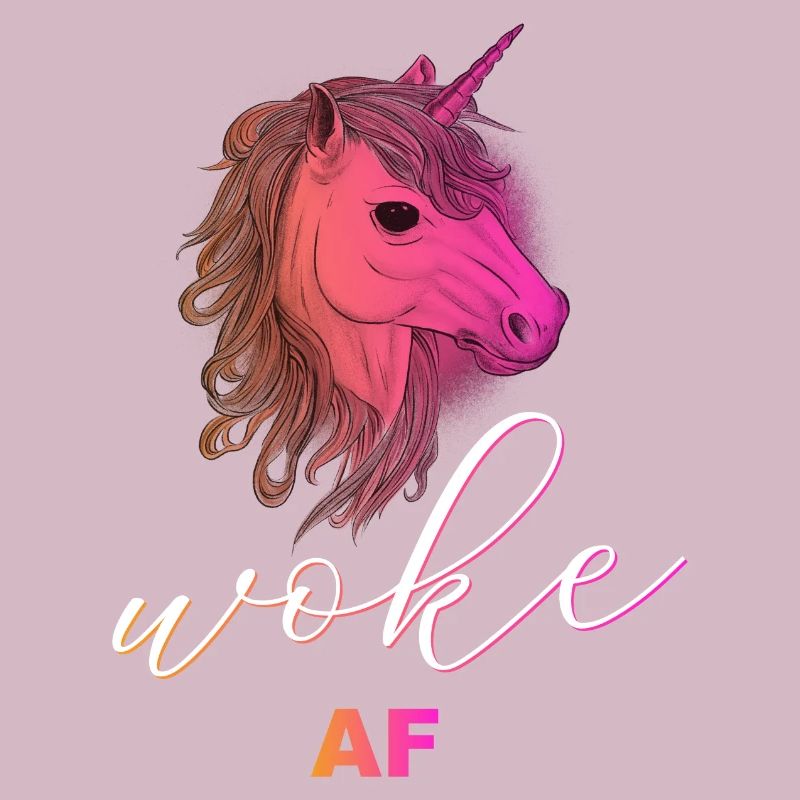 Autodérision : WOKE