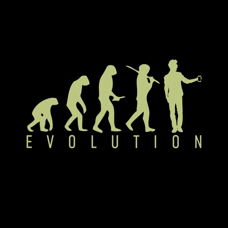 Human evolution