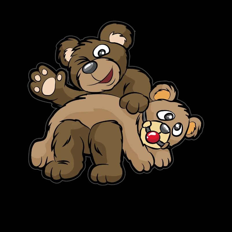 SPANKING DADDY BDSM sadomaso Slave Master ddlg