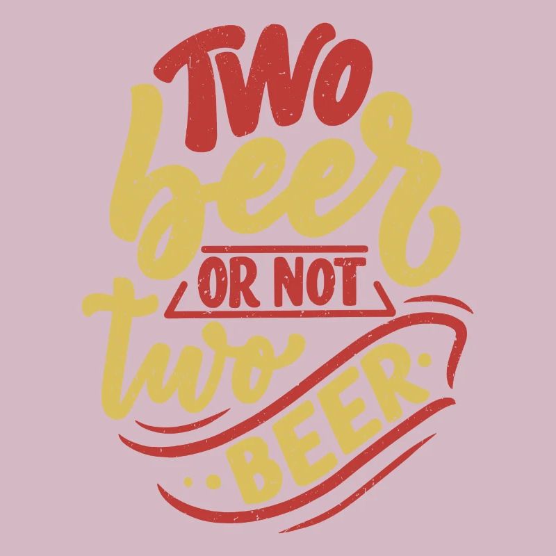 Zwei Bier oder nicht zwei Bier