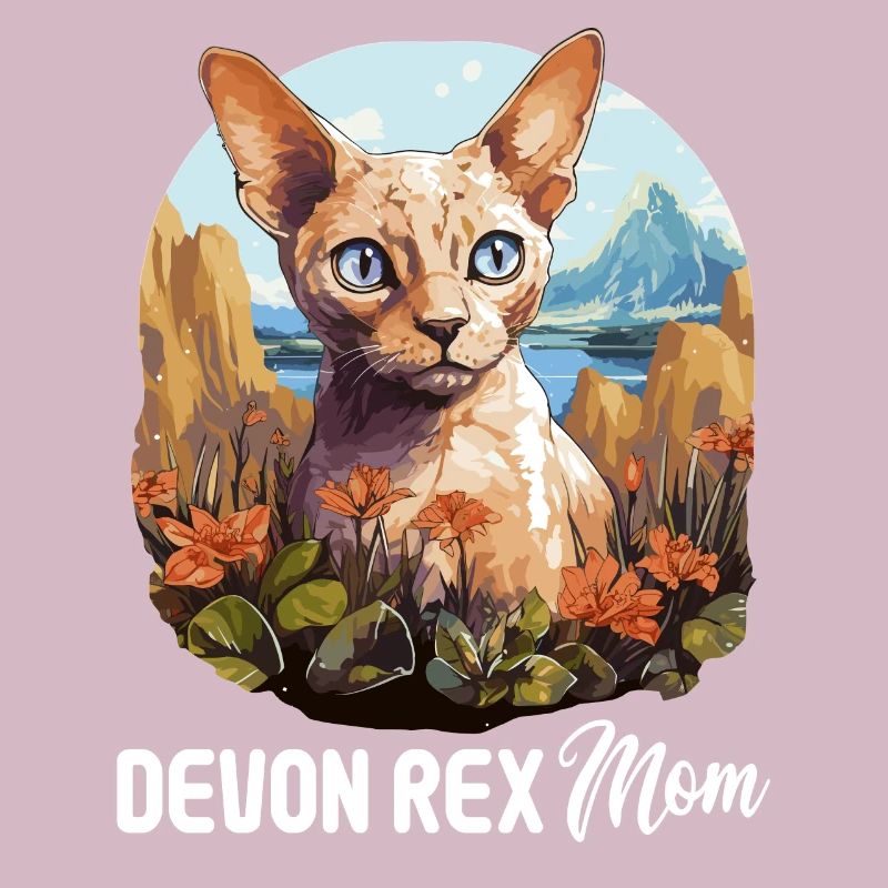 Chaton Devon Rex Chat Devon Rex
