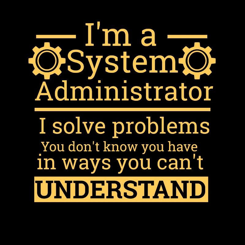 "System Administrator" | Admin