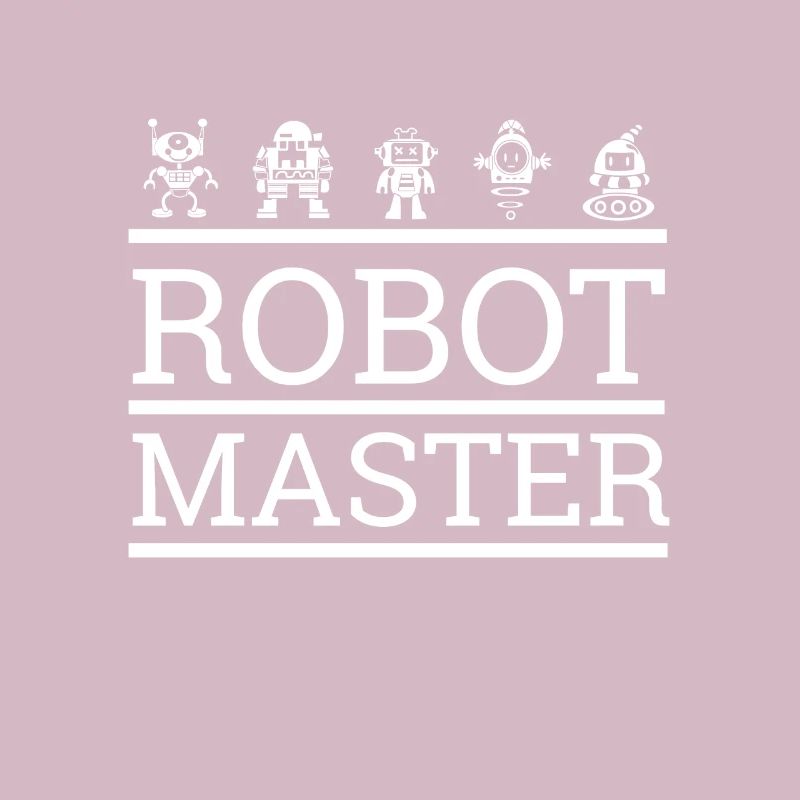 Robot Master | Ordinateur, Science, Programmeur