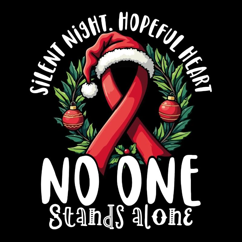 No one is alone.
