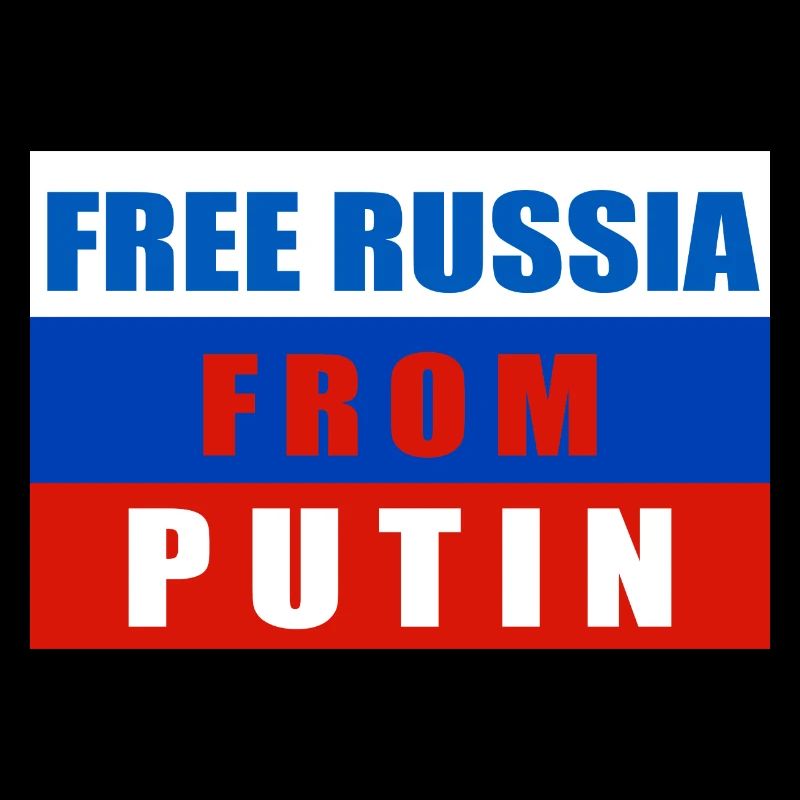 Libérez la Russie de Poutine