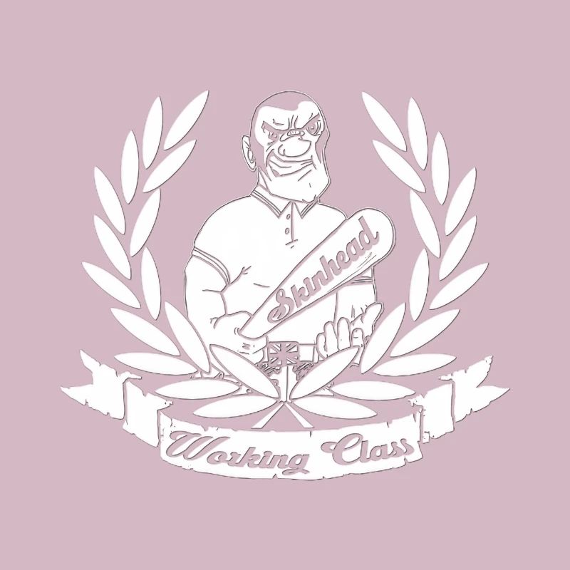 Skinhead Working Class 1 oder x2