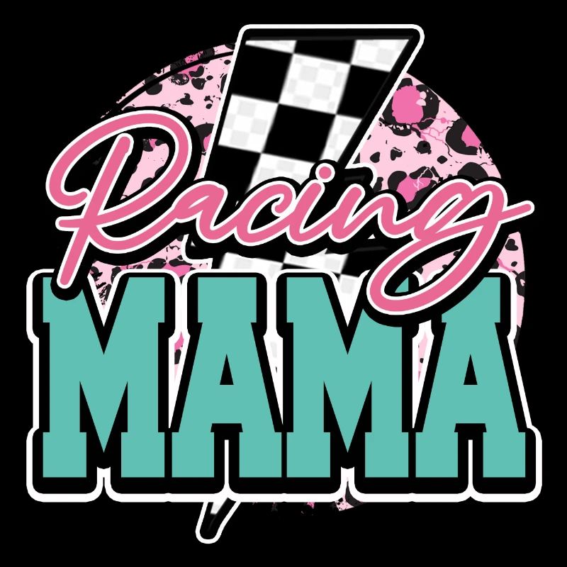 Maman de course