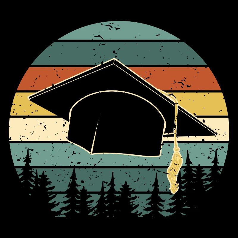 Videregående vitnemål studerer mastergrad lue