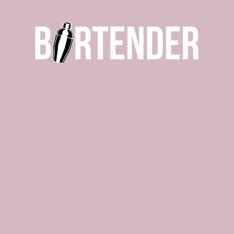 Bartender Bartender Shirt Gift