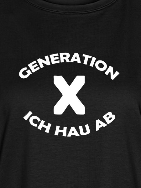 GENERATION X