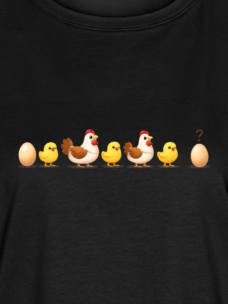 Evolution Ei-Küken-Henne-Darwin
