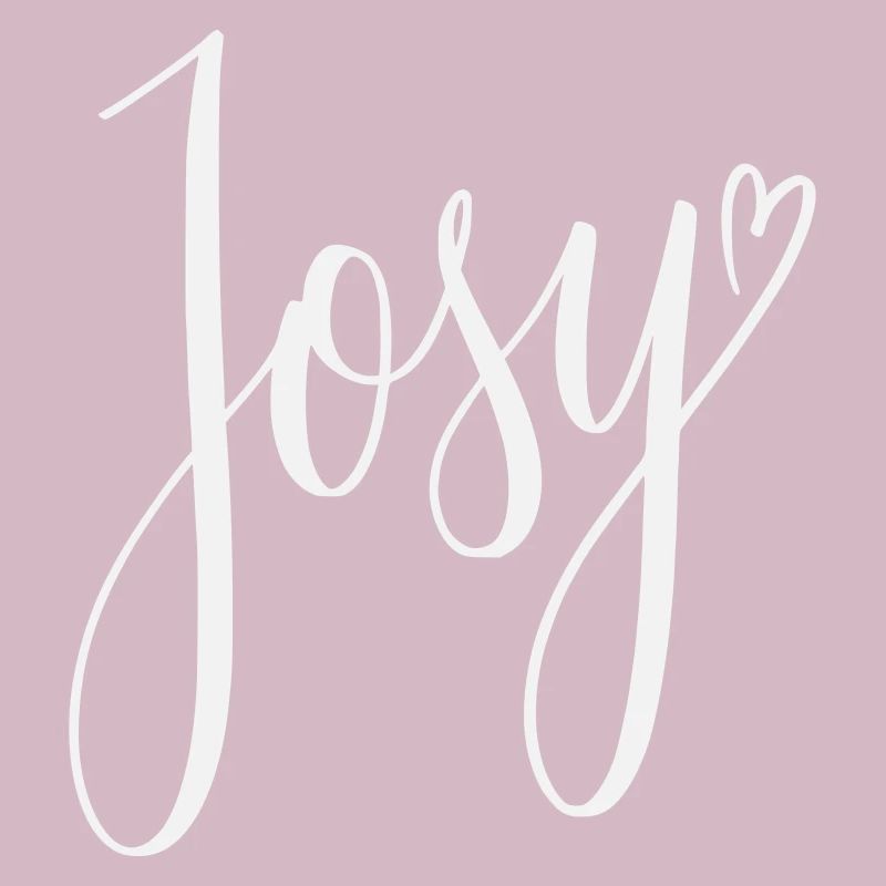Josy Script Conception de cœurs
