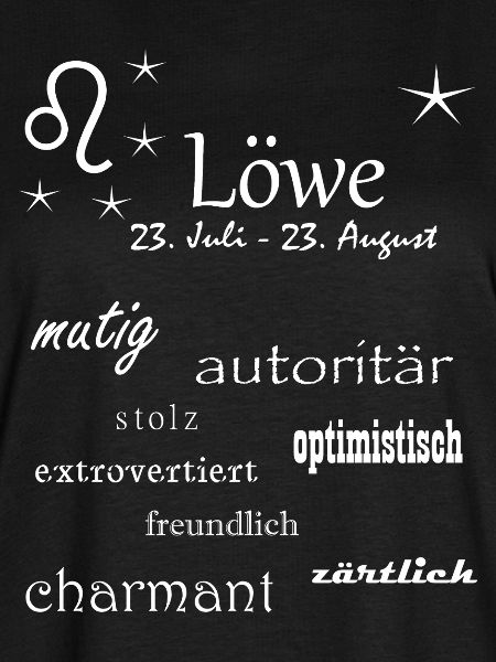 Löwe_Sternzeichen