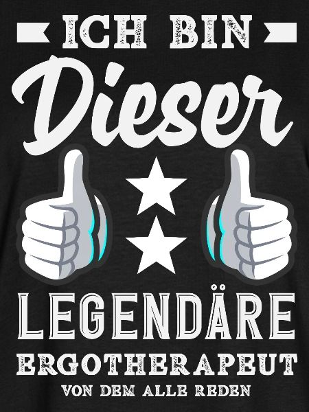 Legendärer Ergotherapeut