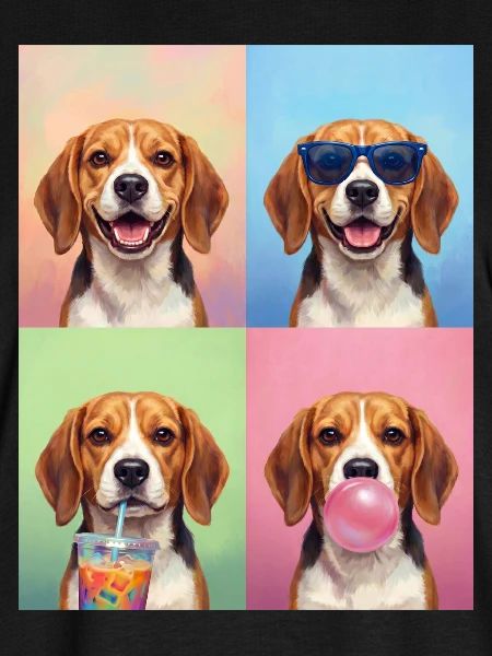 Hunde Beagle Hund