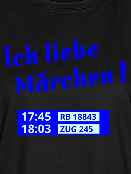 Märchen Bahn