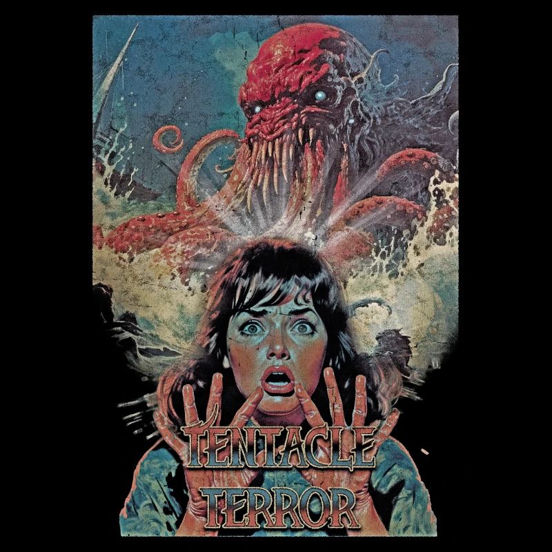 Tentakel-Terror