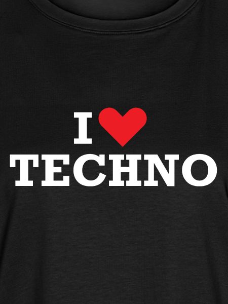 Ich liebe Techno
