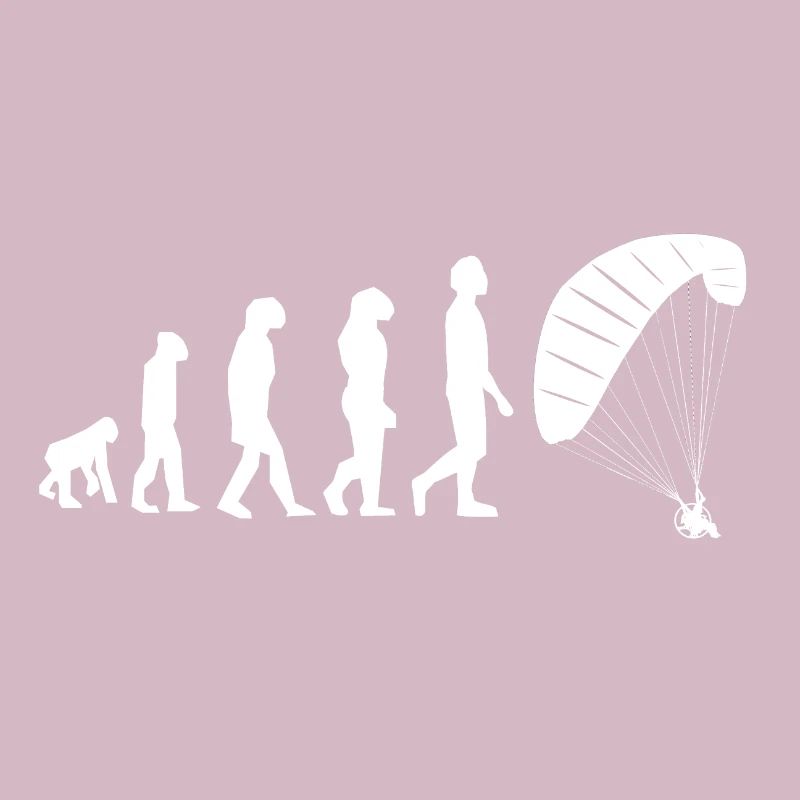 Paramotor Evolution - Parapent
