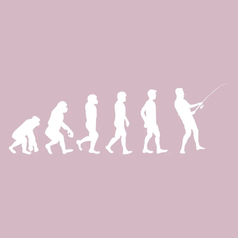 Évolution vers la silhouette de pêche