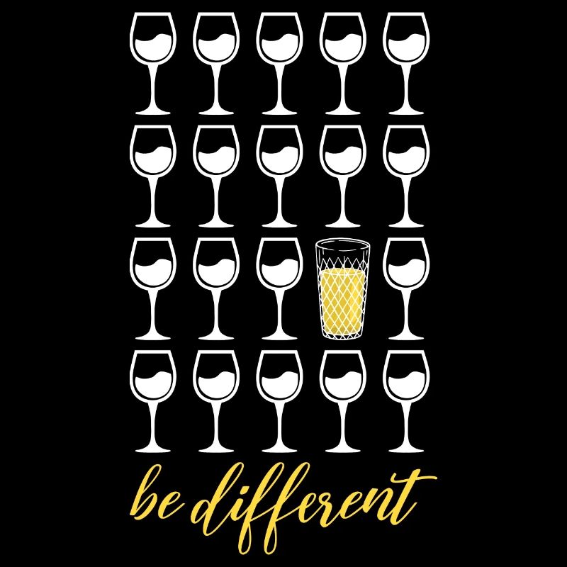 Be different Apfelwein - Sei einzigartig Äppler
