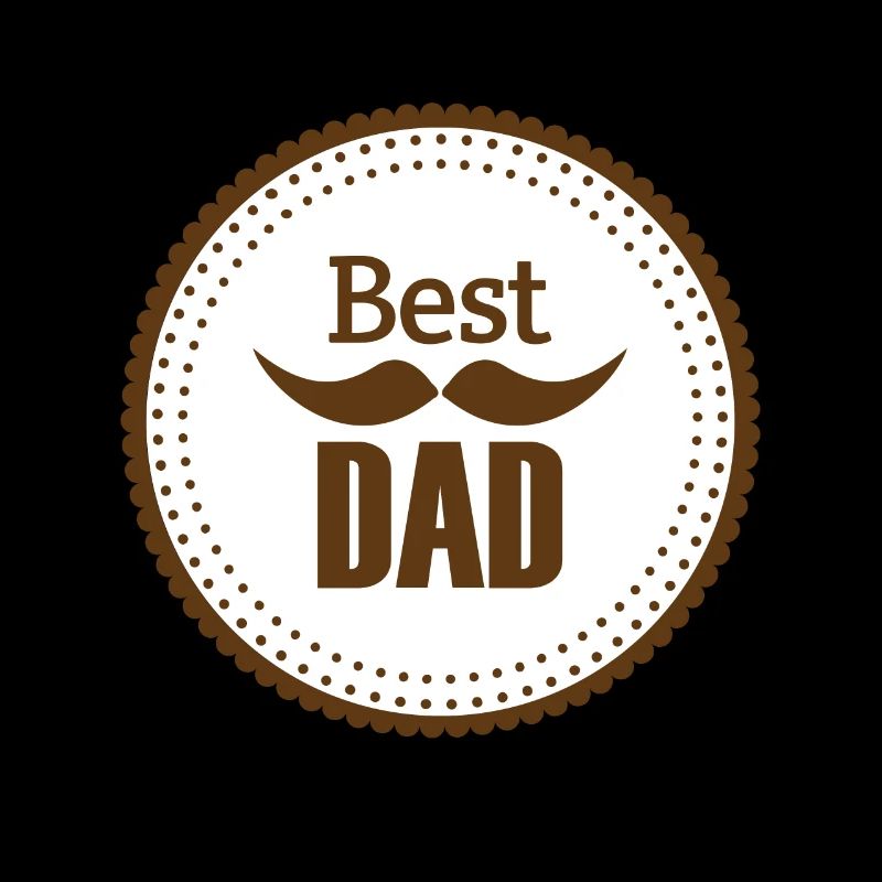 Best Dad Vater Daddy Papi Papa Dad