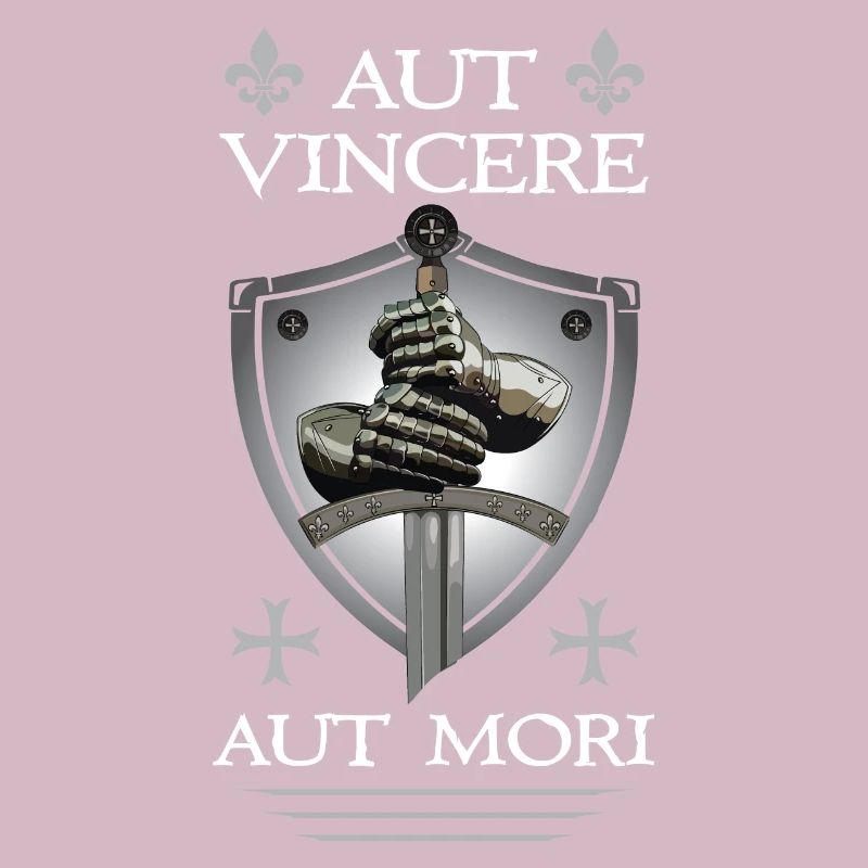 Croix des Templiers + Épée