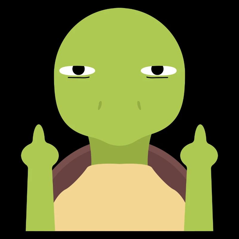 Middle finger