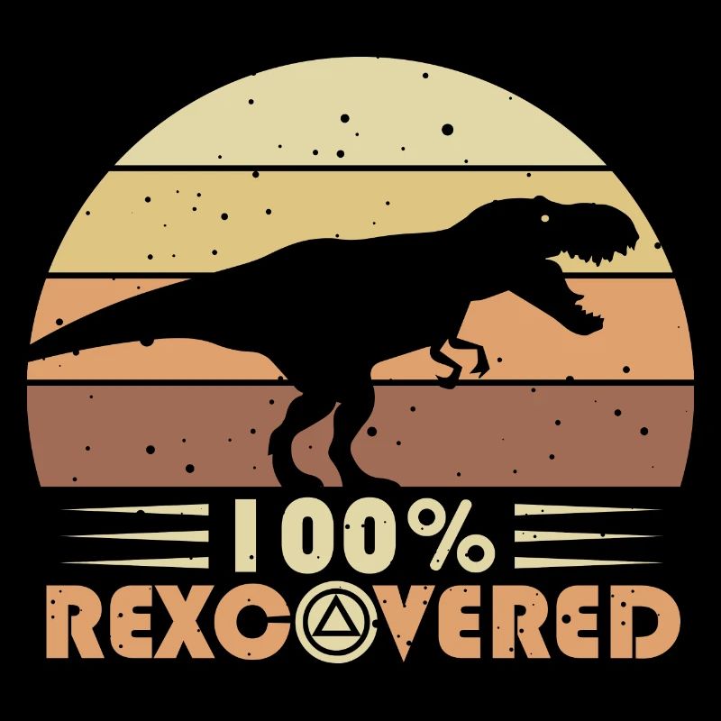 Glauben Nüchternheit Nüchternes Leben Sucht T-Rex