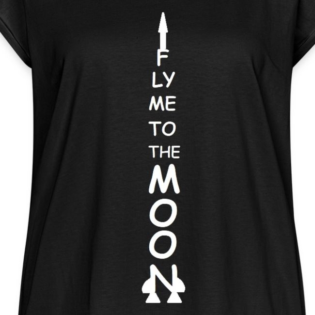 Fly me to the moon (MS paint version)