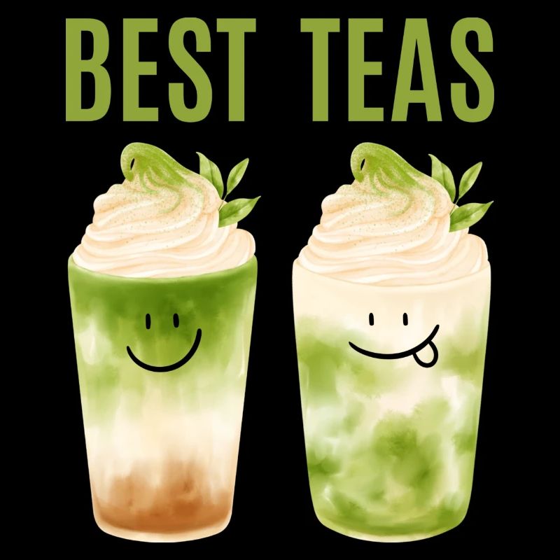 Best Teas oder Besties