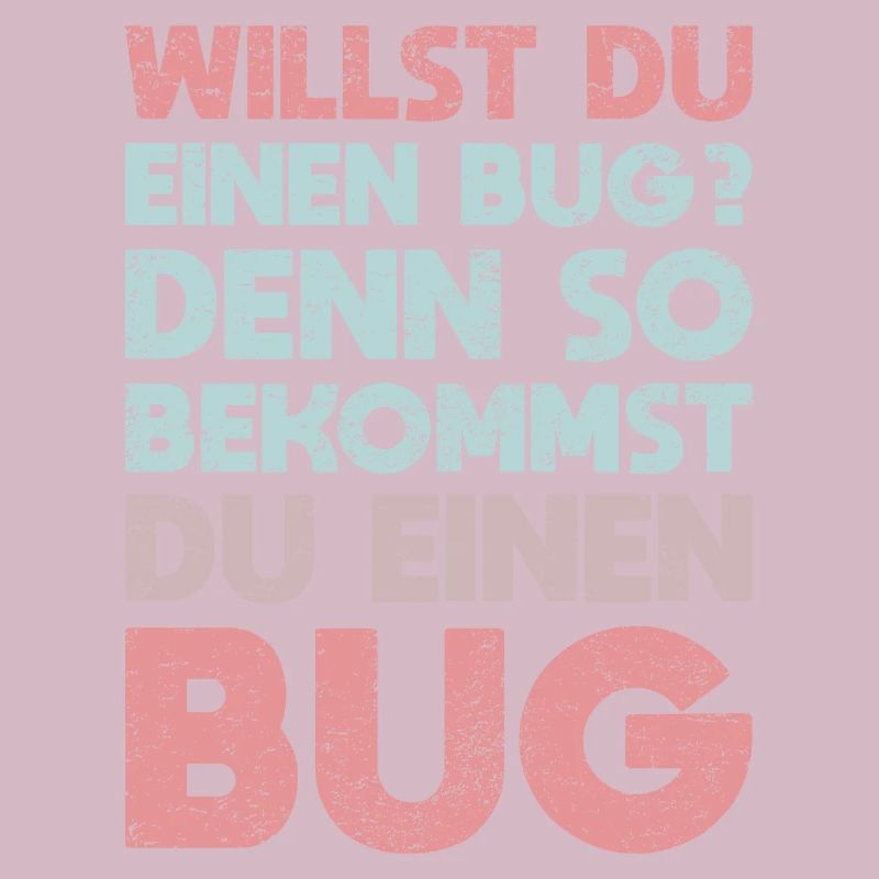 Willst Du Einen Bug? Denn So Bekommst Du Einen Bug
