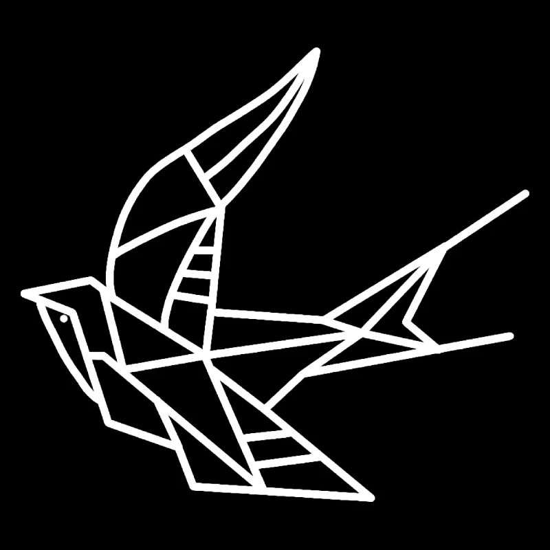 Vogel Schwalbe Geometrie