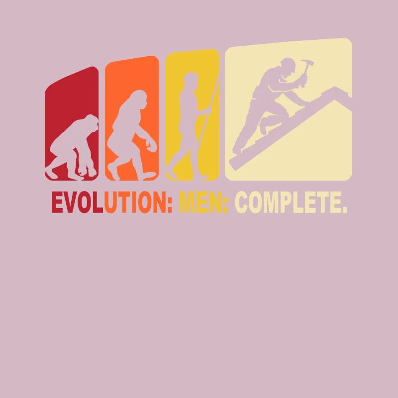 Dachdecker Evolution Dachdecken