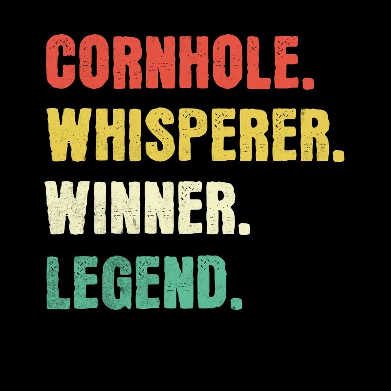 Chuchoteur de cornhole