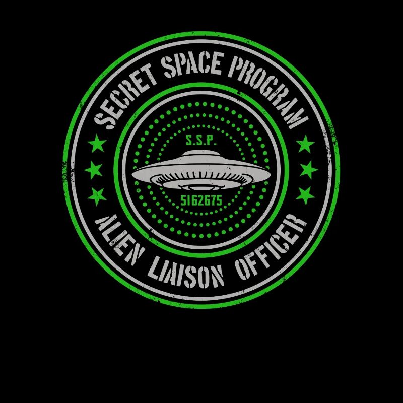 Programme spatial secret | Agent de liaison avec les étrangers UAP