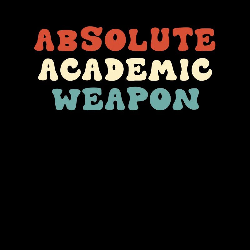 Studenten Absolute Academic Weapon