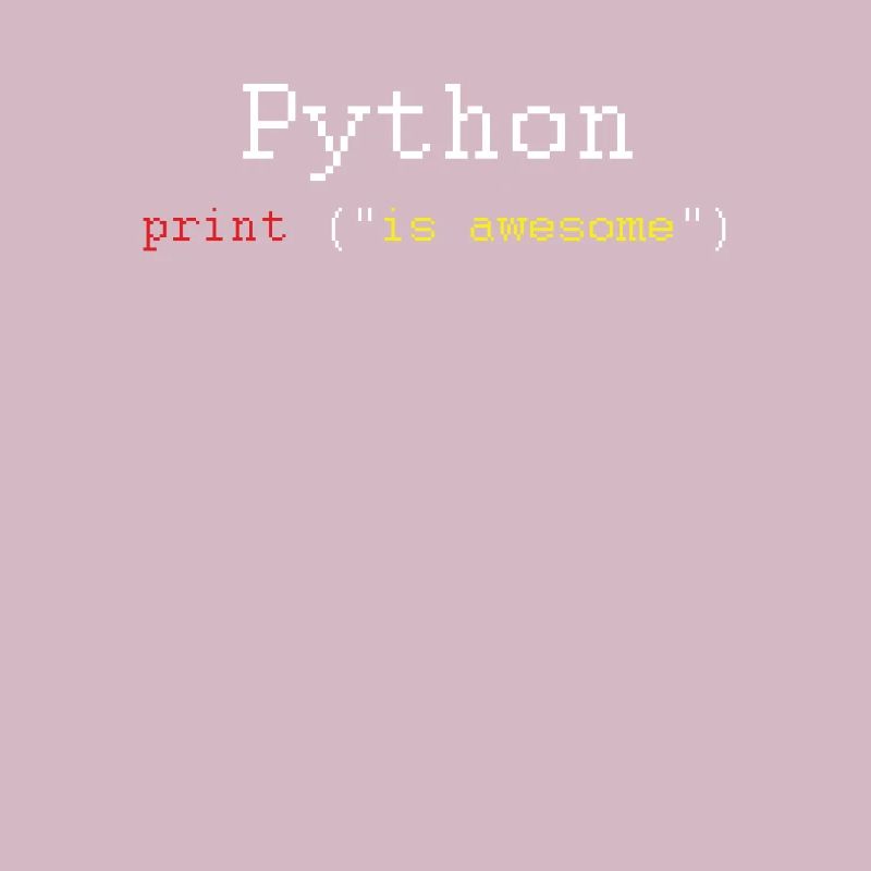 Python HTML Sprachcodierer Codierungsprogrammierer Geschenk