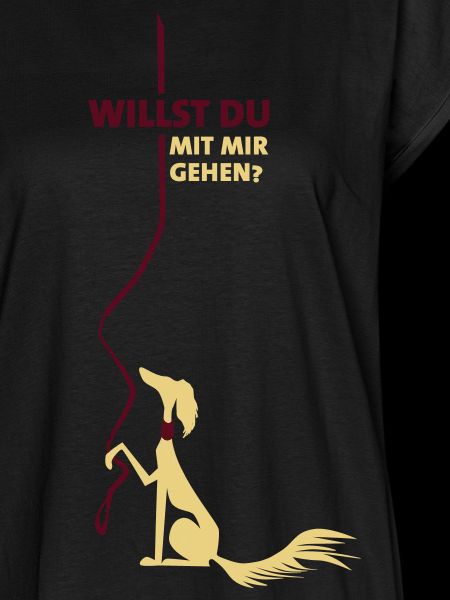 willst du?