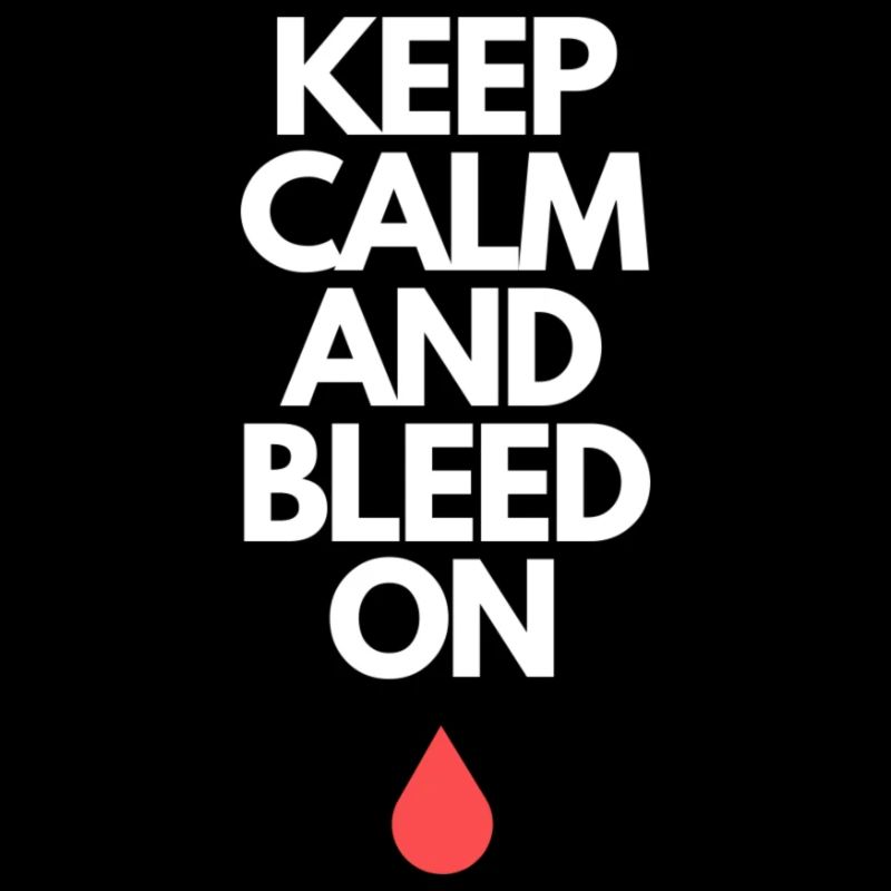 Keep calm