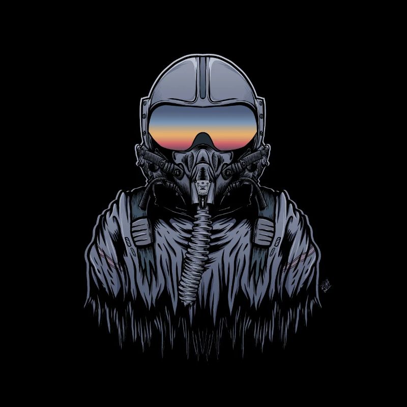 Fighter pilot