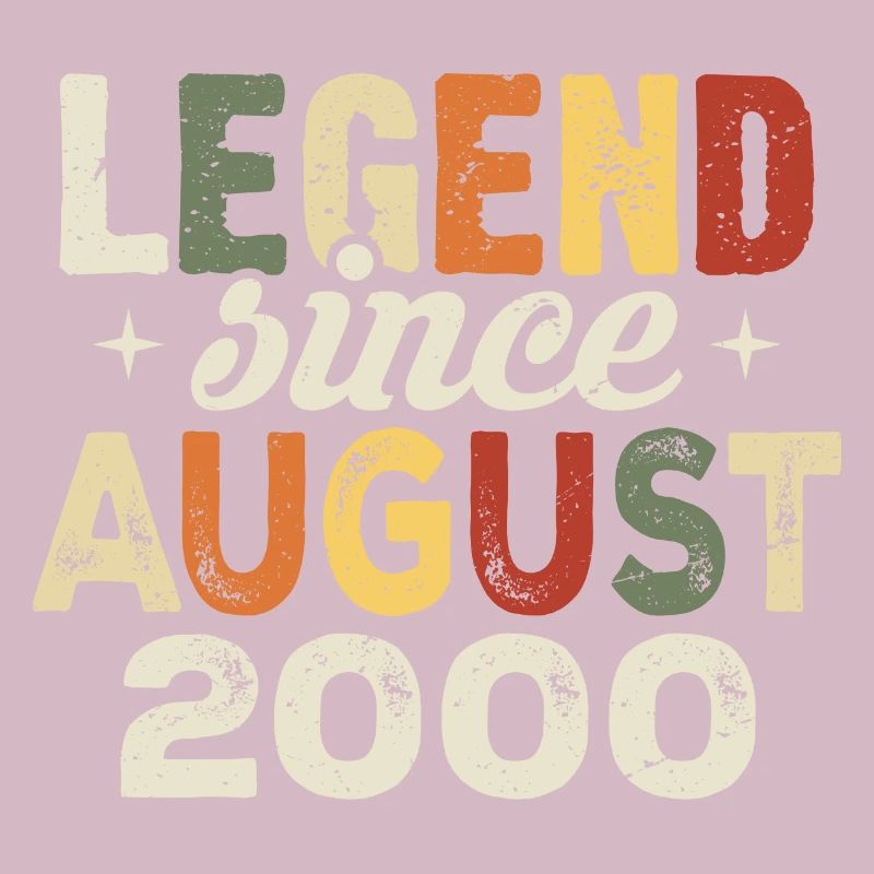 August 2000 Jahrestag August 2000 - August 2000