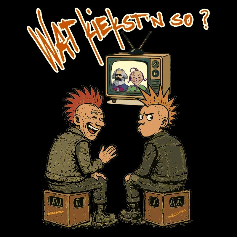 Marx & Moritz