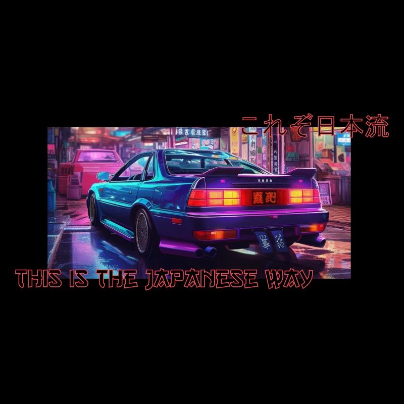 JDM - C’est la méthode japonaise